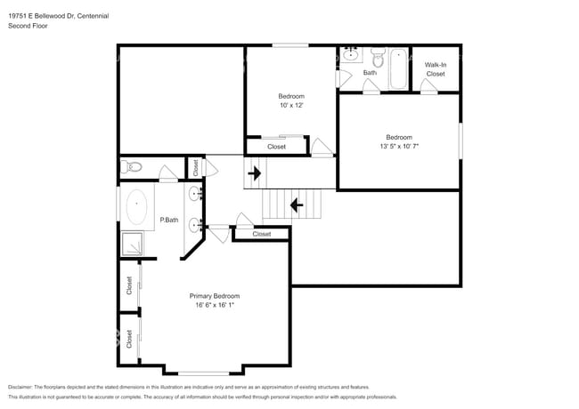 Building Photo - 19751 E Bellewood Dr