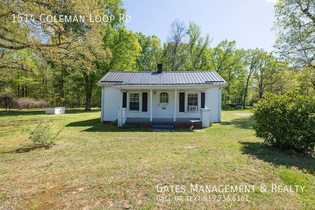 Building Photo - 1514 Coleman Loop Rd