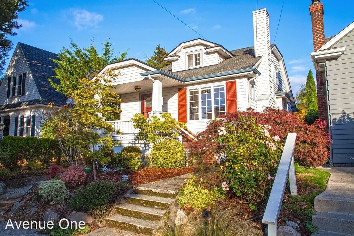 Primary Photo - 3 br, 1.5 bath House - 5528 Woodlawn Ave N