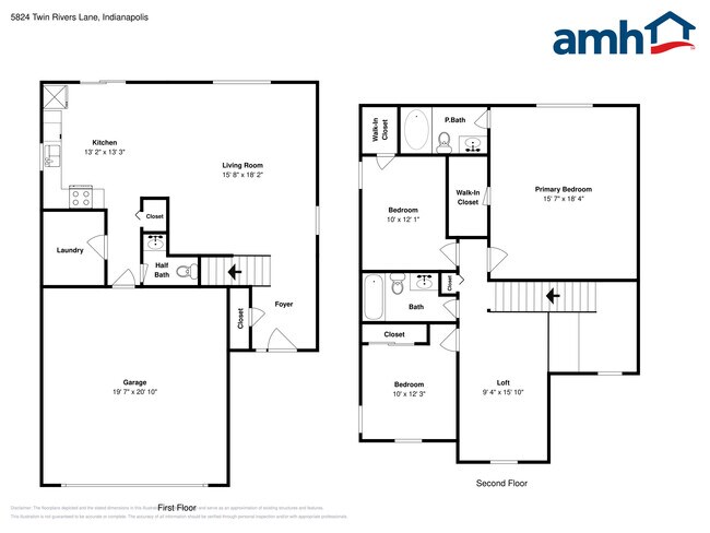 Foto del edificio - 5824 Twin River Ln