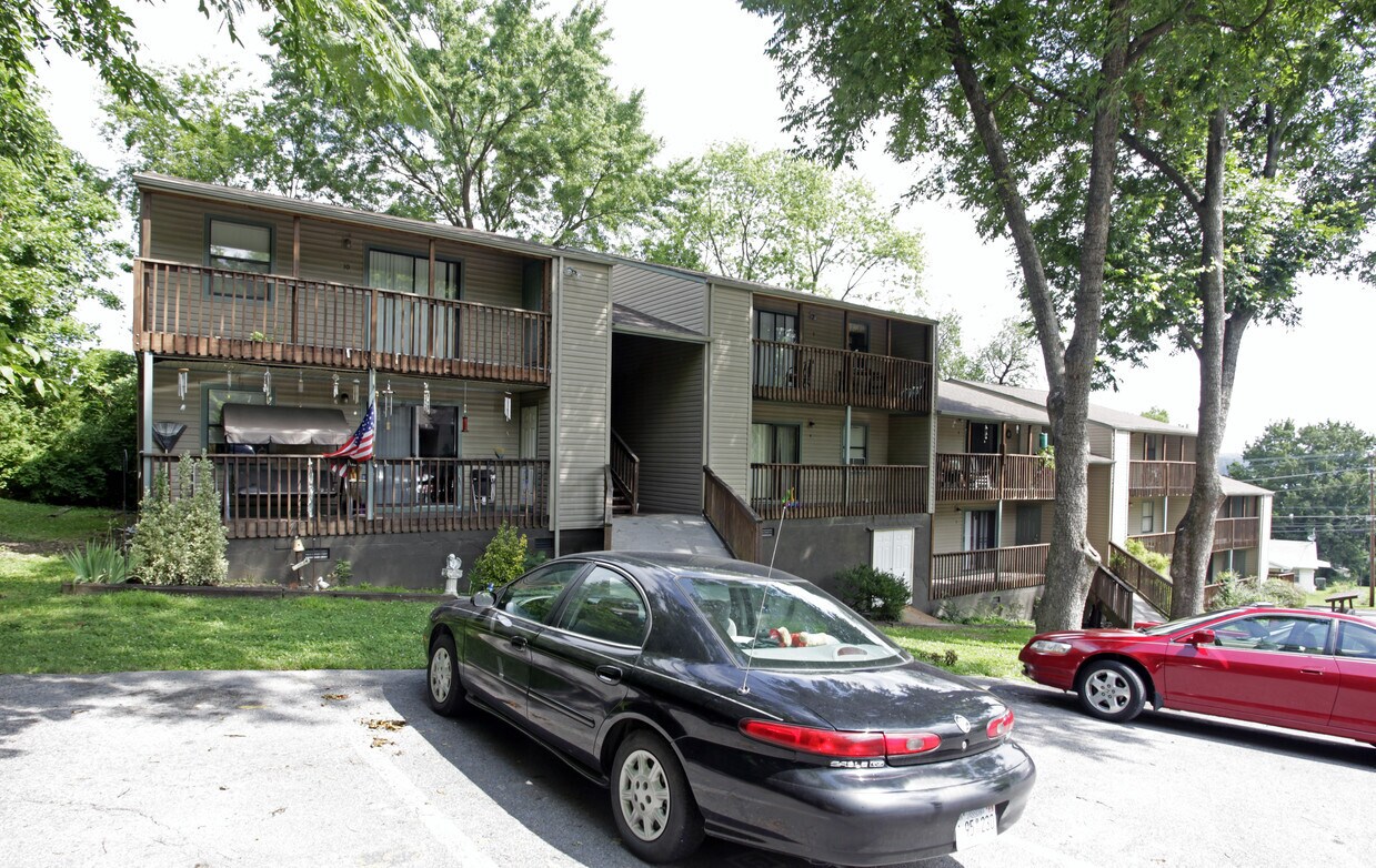 Foto del edificio - Shadowwood Apartments