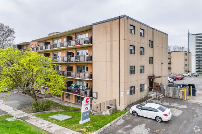 Photo du bâtiment - 150 Culford Rd