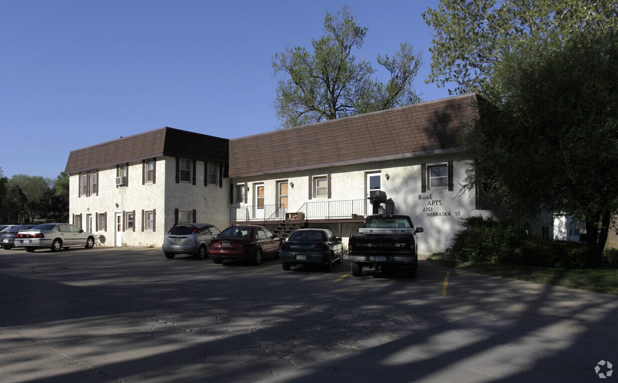 Randl Apartments Apartments in Blair, NE