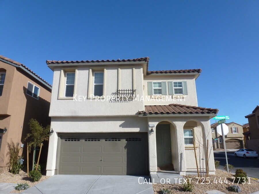 2 STORY 3 BR HOME IN MOUNTAINS EDGE! House Rental in Las Vegas, NV