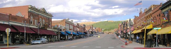 Historic Downtown Cripple Creek - 324 W Eaton Ave