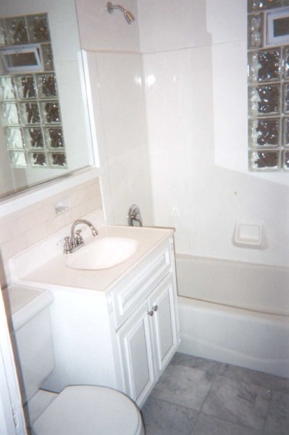 Bathroom - Castle