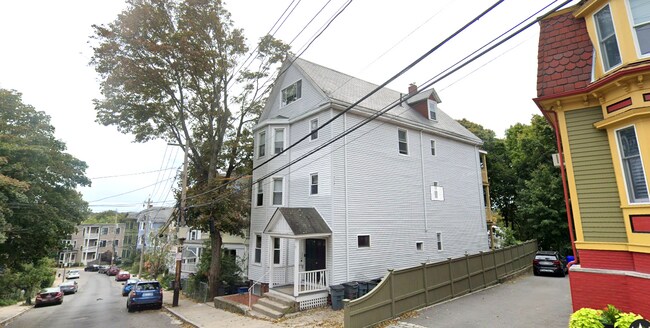 Foto del edificio - 99 Sheridan St