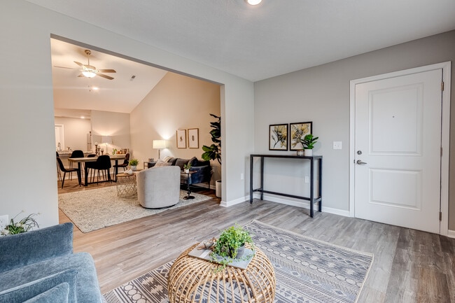 Building Photo - The Residences at Lucy Ridge