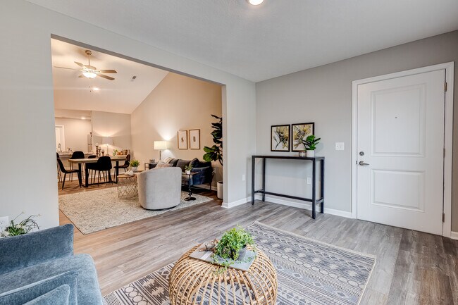 Foto del edificio - The Residences at Lucy Ridge