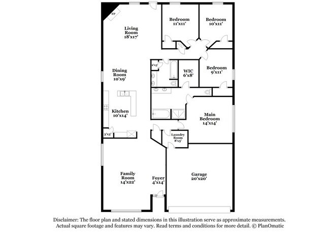 Building Photo - 2528 Tar Heel Dr