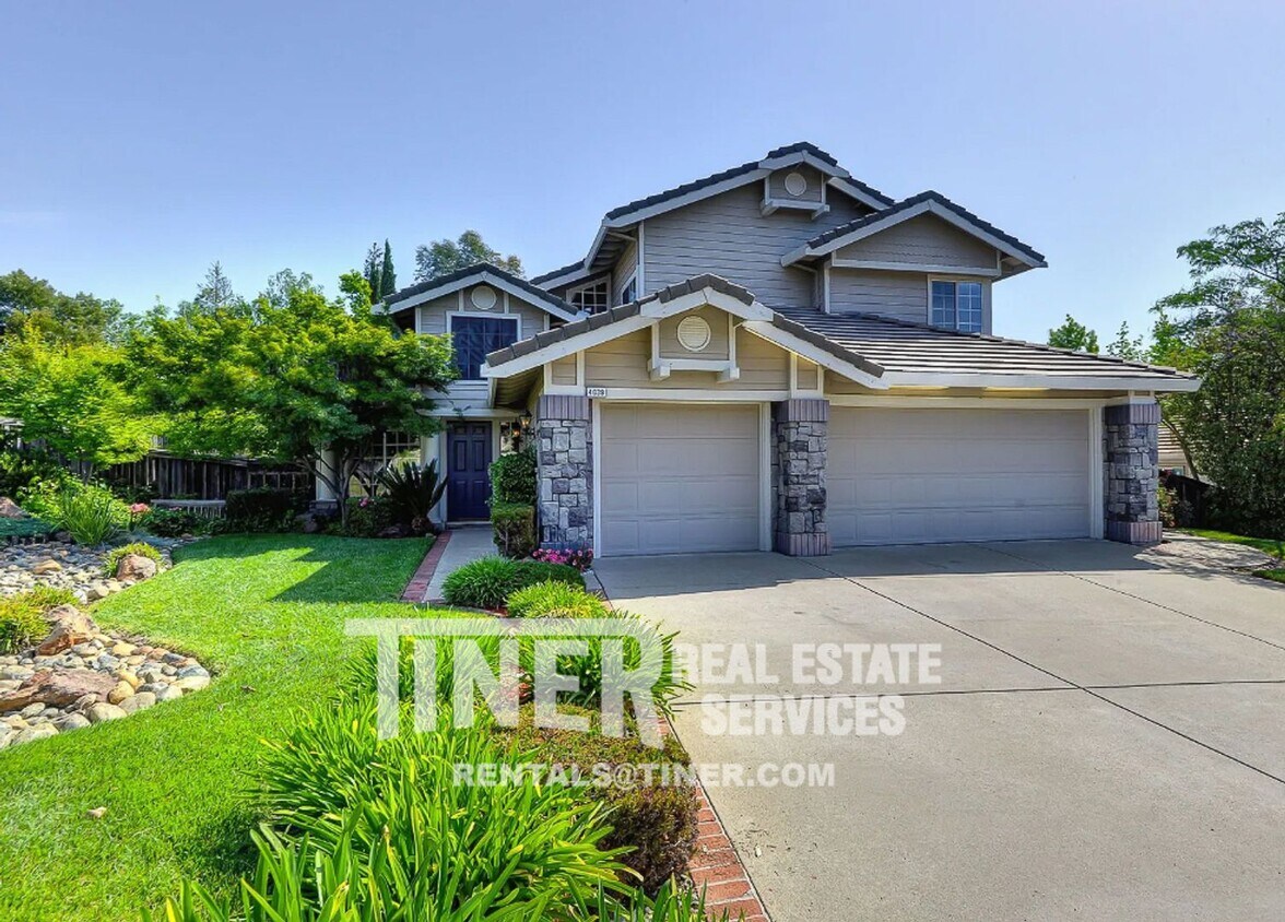 to your new home, nestled in a tra... House for Rent in El