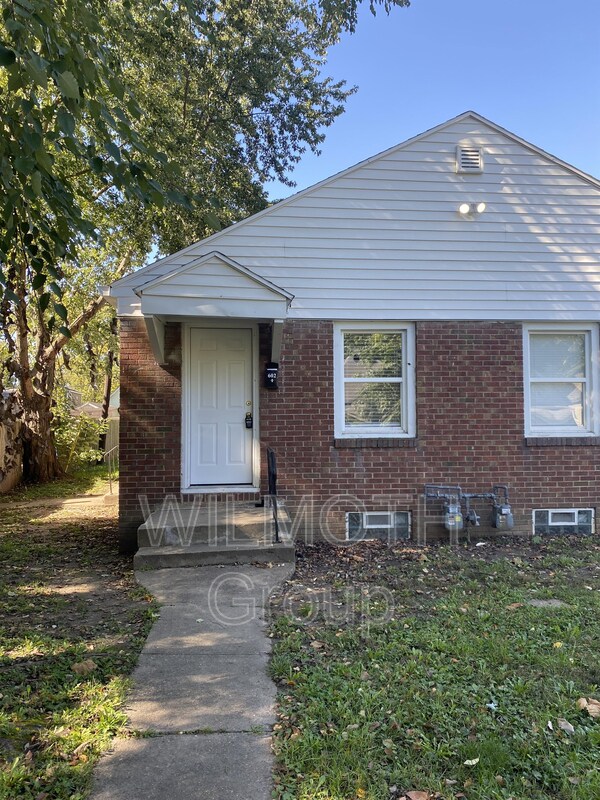 602 S Moreland Ave, Indianapolis, IN 46241 House Rental in