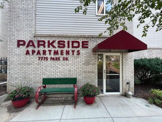 Interior Photo - Parkside Apartments