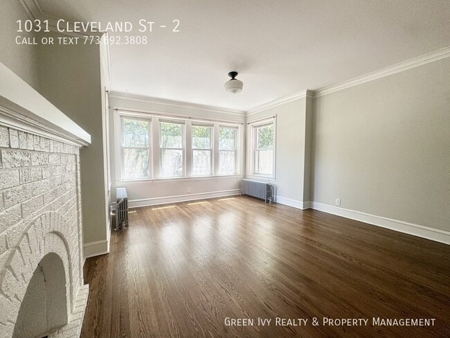Foto del edificio - 1031 Cleveland St