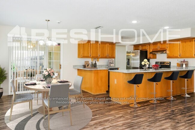 Foto del edificio - 1358 E Normandy Blvd