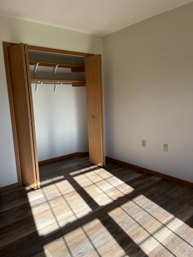 Armario del dormitorio n.º 1 - 205 Kearney Way