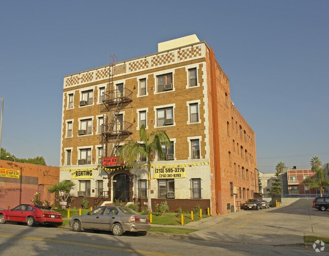 1310 S Wilton Pl, Los Angeles, CA 90019 Apartments Los Angeles, CA