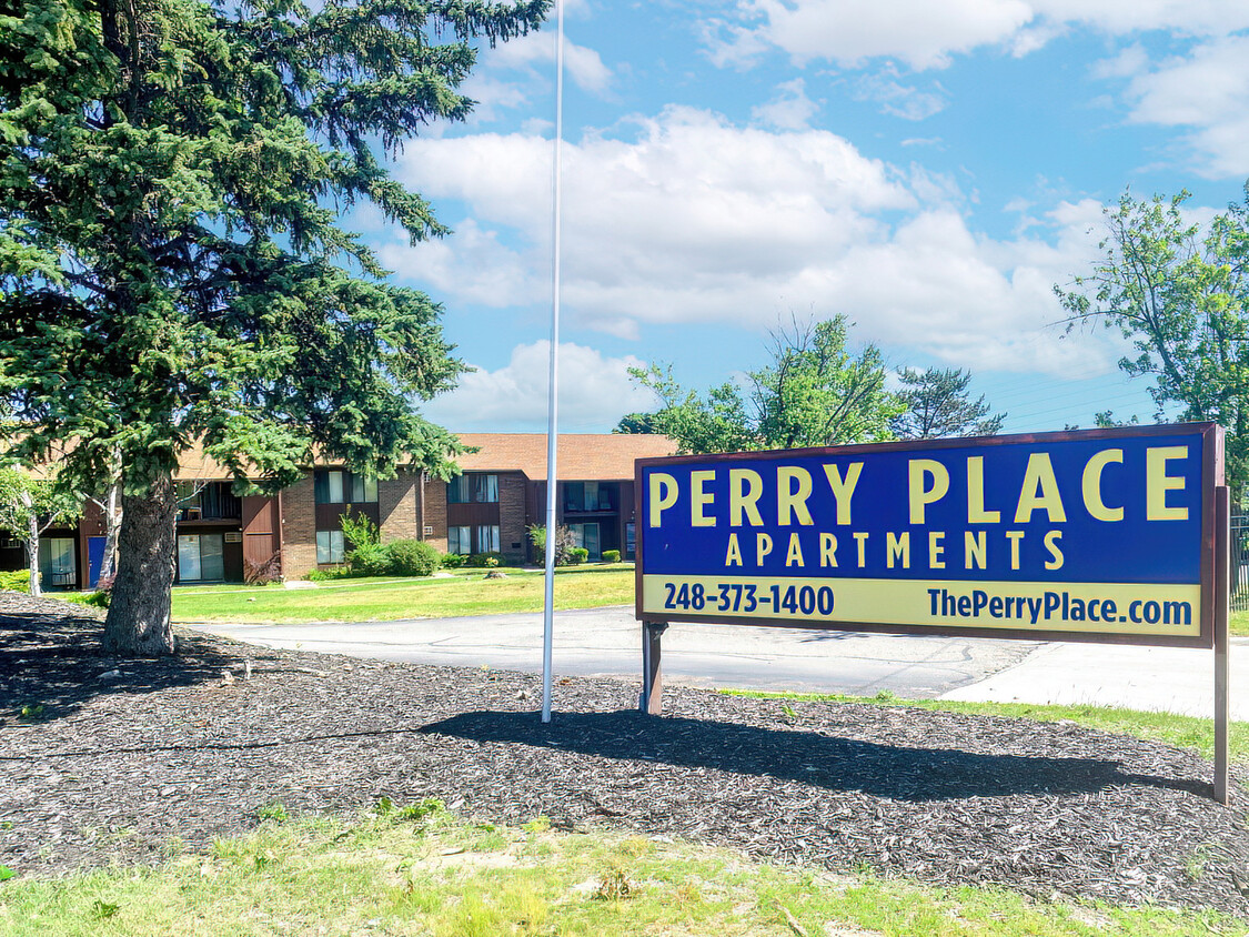 Primary Photo - Perry Place