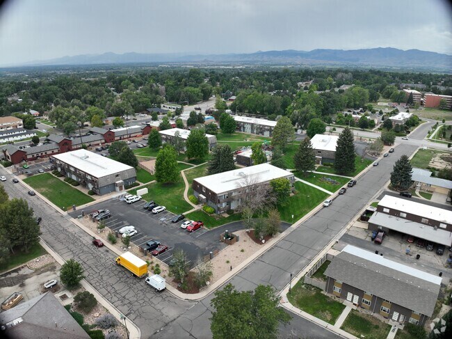 Exterior 3D - Park on 14th