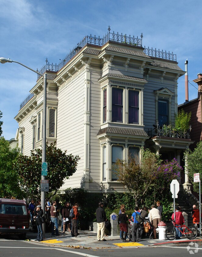 Foto del edificio - 301-303 Scott St