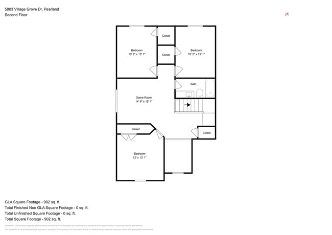 Building Photo - 5803 Village Grove Dr