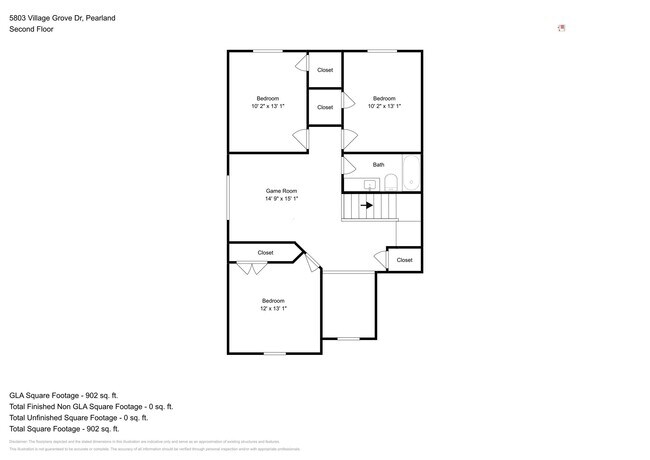Foto del edificio - 5803 Village Grove Dr