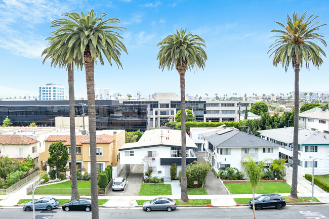 Building Photo - Hamilton Apartments