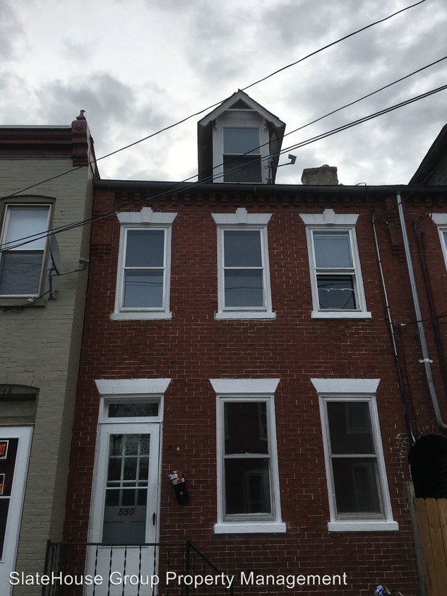 Primary Photo - 4 br, 1 bath House - 550 Lafayette St