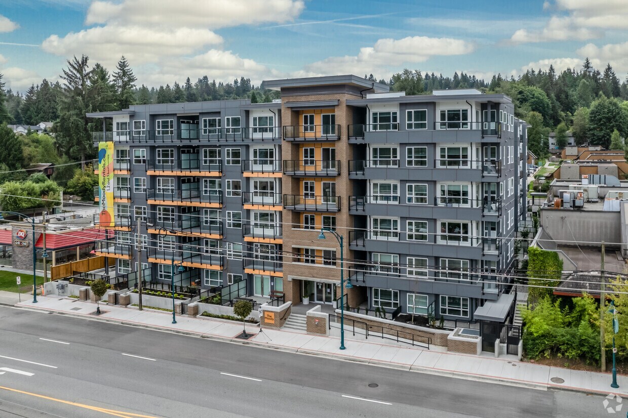 Photo du bâtiment - The Moody Rentals