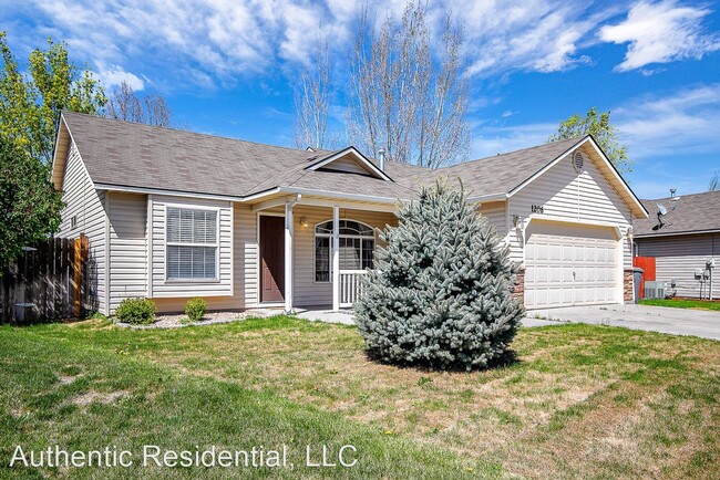 Foto del edificio - 4 br, 2 bath House - 1206 W Aberdeen Avenue