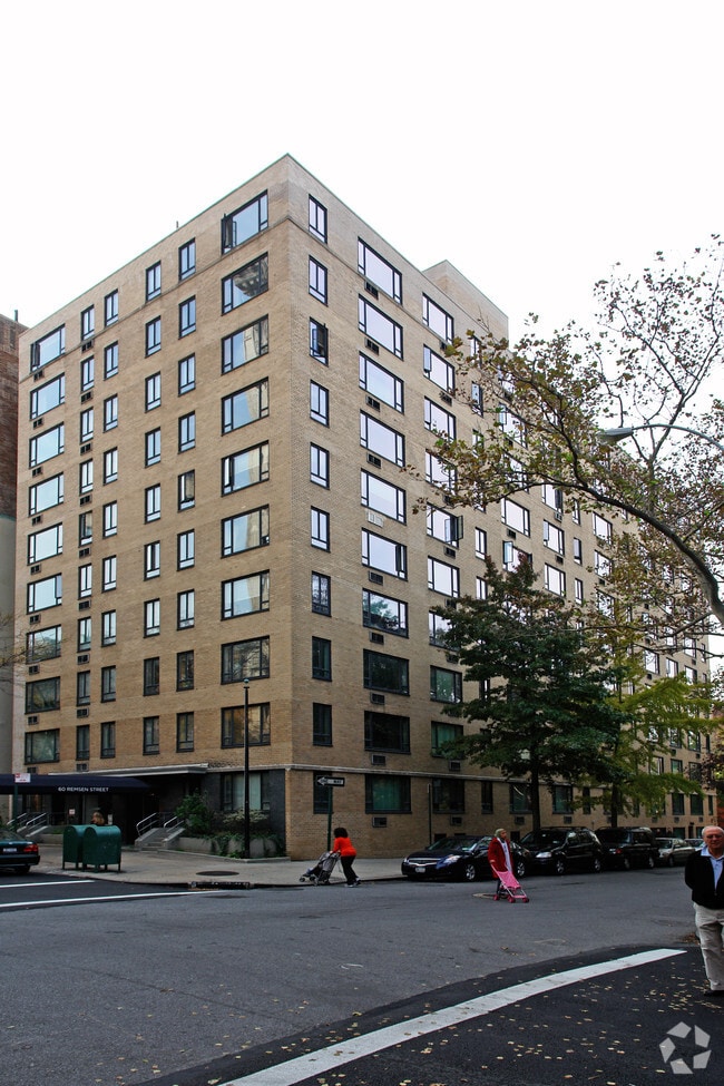 60 Remsen Street Apartments Brooklyn, NY