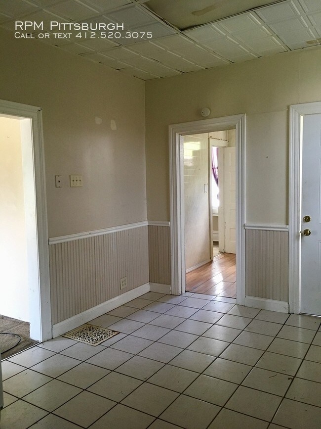 3617 Poplar Ave Unit 1, Pittsburgh, PA 15234 Apartment for Rent in