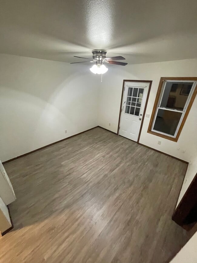 Side Entrance Door Living Room - 623 S 14th St