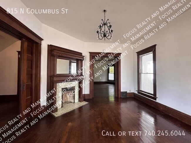 Foto del edificio - 815 N Columbus St