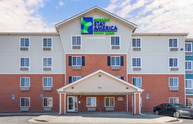 Building Photo - Furnished Studio-Denver - Aurora