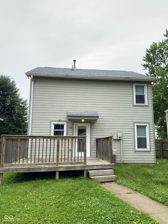 Foto del edificio - 2611 N Delaware St