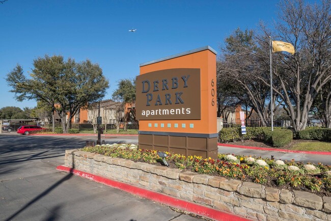 Derby Park Apartments Grand Prairie Tx