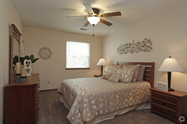 Two bedroom - Southcreek Apartments