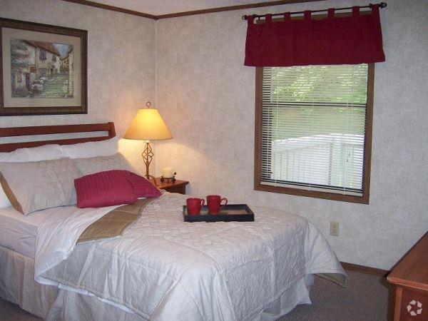 Habitación - Longwood Apts