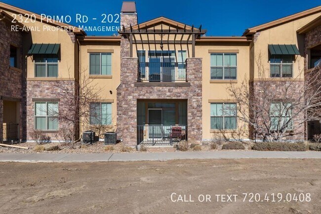 Building Photo - 2320 Primo Road