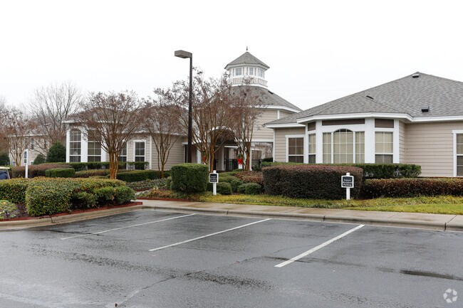 Courtney Ridge Apartments Charlotte, NC