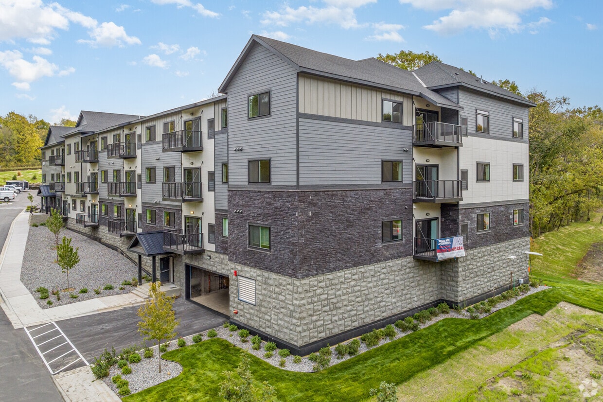 The View Apartments in cottage grove, MN