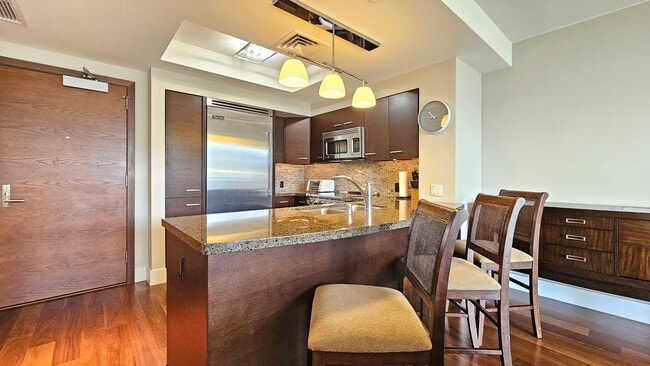 Photo - 1837 Kalakaua Ave (Honolulu, HI) Townhome