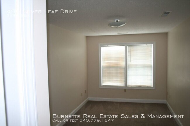 Building Photo - Christiansburg Townhome