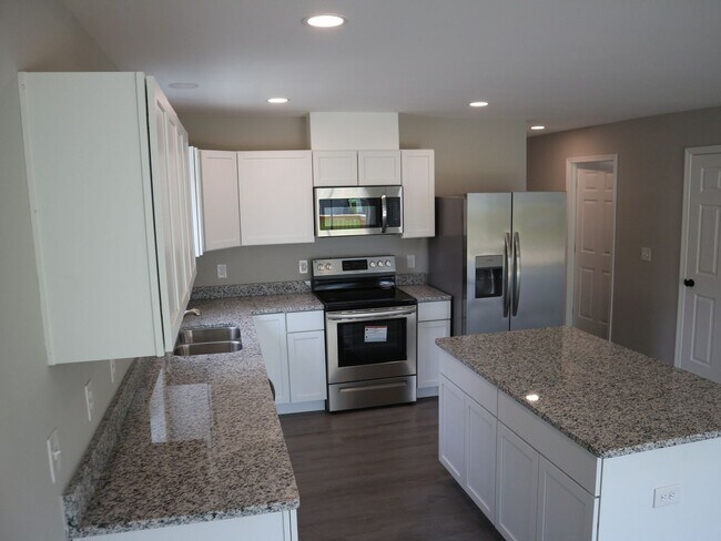 Foto del edificio - Almost New Construction for Rent, Milford, DE – 3 Bed, 2.5 Bath! $2,225.00/month