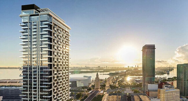 Foto del edificio - 601 N Miami Ave