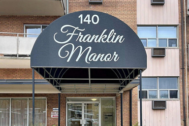 Photo du bâtiment - Franklin Manor Apartments