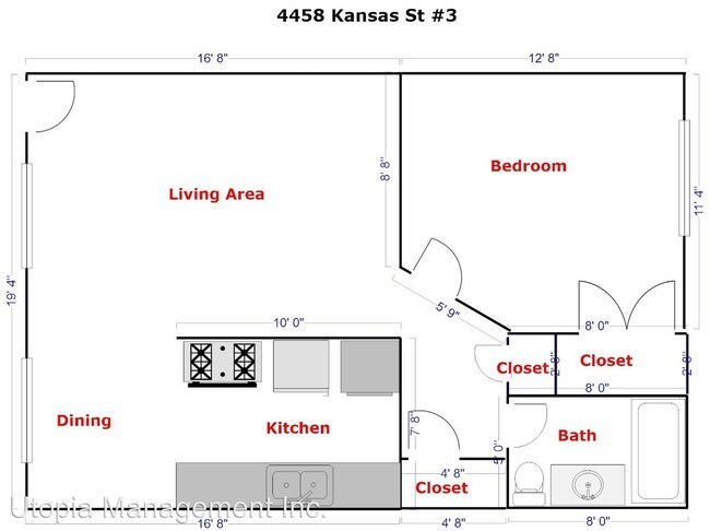 Building Photo - 4458 Kansas St