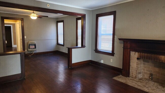 Foto del edificio - 1 Bed 1 Bath apartment in Okc close to Pla...