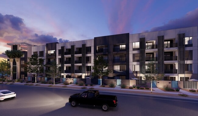 Building Photo - The Arden